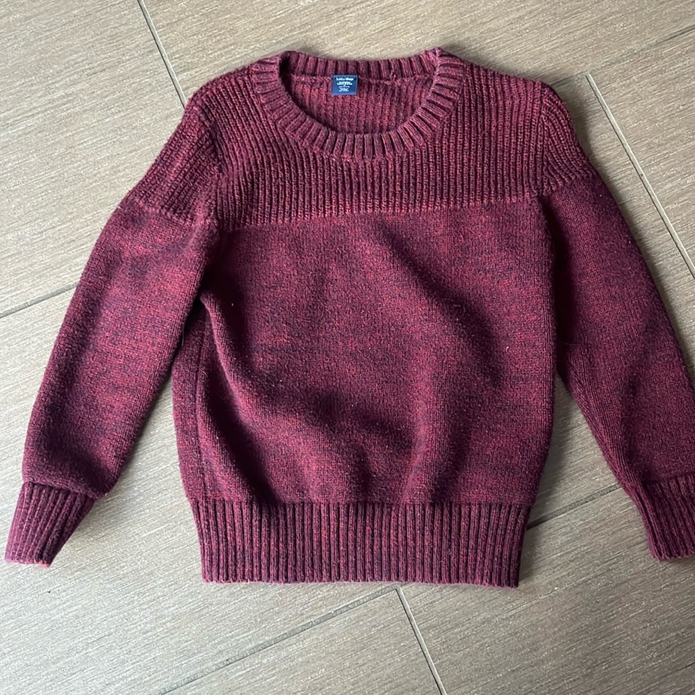 Gap 4T sweater